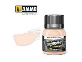 AMMO MIG Drybrush Light Flesh 40 ml – sendinimo dažai A.MIG-0636
