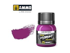 AMMO MIG DRYBRUSH akriliniai dažai – Violetinė, 40 ml (A.MIG-0645)