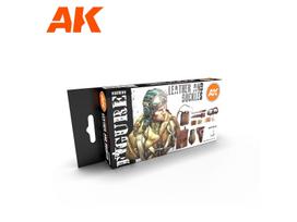 AK Interactive 3Gen akrilinių dažų rinkinys odai ir sagtims, AK11620