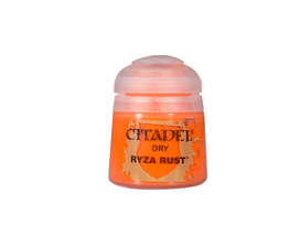 Citadel Ryza Rust (Dry) akriliniai dažai 12 ml – sausam dažymui