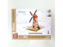 CUIT keraminis surenkamas vėjo malūno rinkinys 1:87 (H0)