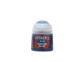 Citadel Base Kantor Blue baziniai akriliniai dažai 12 ml