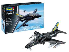 Revell BAe Hawk T.1 1/72 plastikinis lėktuvo modelio rinkinys 04970