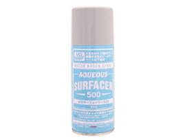 Mr.Hobby Aqueous Surfacer 500 vandens pagrindo gruntas 170 ml (B-614)
