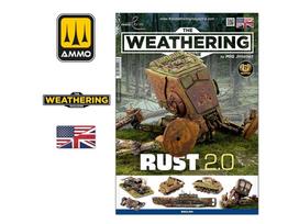 AMMO The Weathering Magazine 38: Rūdys 2.0 sendinimo žurnalas (anglų k.)