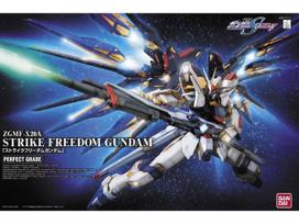 Bandai PG Strike Freedom Gundam 1/60 – Perfect Grade Gunpla rinkinys