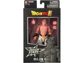 Bandai Dragon Ball Dragon Stars Majin Boo artikuliuojama kolekcinė figūrėlė