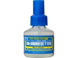 Mr.Hobby Mr. Mark Setter dekalų fiksatorius, 40 ml (MS-232)