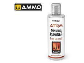 AMMO MIG ATOM akrilo dažų skiediklis ir valiklis 60 ml, 20510
