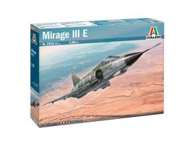 Italeri Dassault Mirage III lėktuvas 1/48 plastikinis surinkimo rinkinys 2816