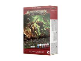 Warhammer Age of Sigmar Įvadinis rinkinys: Stormcast vs Skaven