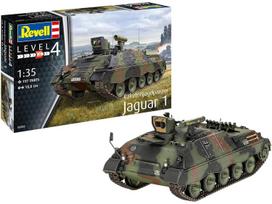 Revell Jaguar 1 Raketenjagdpanzer 1/35 plastikinis modelio rinkinys (03353)