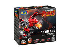 Revell CyberBeasts SkyBlade 1/35 surenkamas plastikinis modelis 30 cm