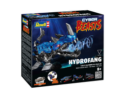 Revell CyberBeasts HydroFang 1/35 plastikinis surenkamas modelis 35 cm