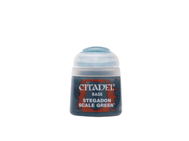 Citadel baziniai akriliniai dažai Stegadon Scale Green, 12 ml (21-10)