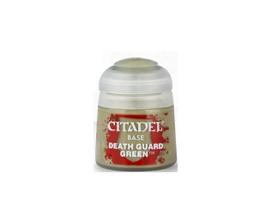 Citadel Death Guard Green Base akriliniai dažai miniatiūroms 12 ml