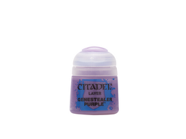Citadel Genestealer Purple Layer akriliniai dažai miniatiūroms, 12 ml (22-10)