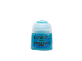 Citadel Layer Temple Guard Blue akriliniai dažai 12 ml (22-20)