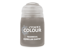 Citadel Technical Agrellan Earth tekstūriniai akriliniai dažai, 24 ml