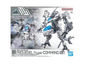 Bandai 30MM Provedel GIG-C02 Type-Command 02 1/144 Gunpla rinkinys
