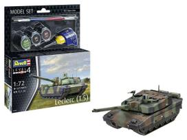 Revell Leclerc T5 tankas 1:72 dovanų rinkinys su dažais ir klijais