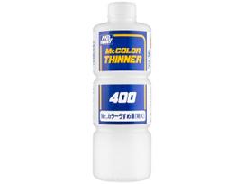Mr.Hobby Mr. Color Thinner dažų skiediklis 400 ml (T-104)