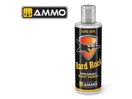 AMMO MIG Hard Rock blizgus akrilinis lakas, 60 ml (2070)