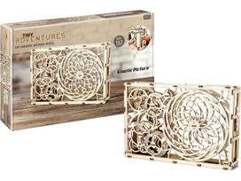 Revell medinis konstruktorius Tiny Adventures – kinetinis paveikslas, 162 d.