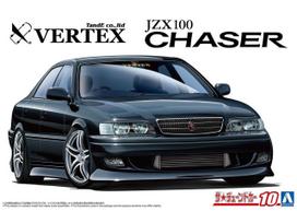 Aoshima 1/24 Toyota Chaser JZX100 Tourer V '98 Vertex plastikinis modelis