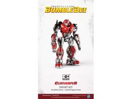 Trumpeter Transformers Bumblebee Cliffjumper surinkamas modelis 9,2 cm (03118)