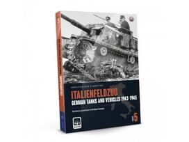 Knyga AMMO MIG Italienfeldzug Vol.5: Vokiečių technika Italijoje 1943–1945 (EN)