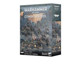 Warhammer 40,000 Combat Patrol: Astra Militarum – Kasrkin, Attilan Rough Riders