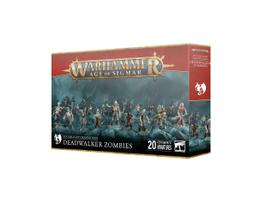 Warhammer: Soulblight Gravelords Deadwalker Zombies – 20 miniatiūrų