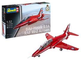 Revell BAe Hawk T.1A Red Arrows RAF 1/32 plastikinis modelis