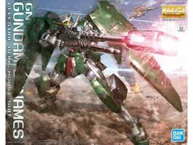 Bandai MG Gundam Dynames GN-002 1/100 surenkamas Gunpla modelis