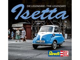 Revell BMW Isetta 250 70-mečio Exclusive Edition 1/16 surinkimo rinkinys