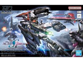 Bandai HGCE Murasame Kai 1/144 Gunpla surenkamas modelis (67413)