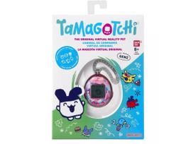 Bandai Tamagočis elektroninis augintinis – Pink Treasure Jewel (42992)