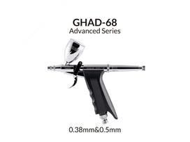 Gaahleri GHAD-68 Advanced serijos aerografas 0.38/0.5 mm, 40140