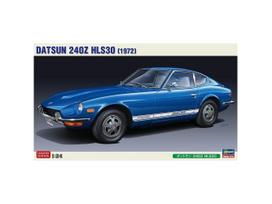Hasegawa Nissan Datsun 240Z 1/24 HLS30 surinkamas plastikinis modelis