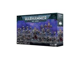 Warhammer 40,000 Grey Knights Battleforce: Sanctic Conclave miniatiūrų rinkinys