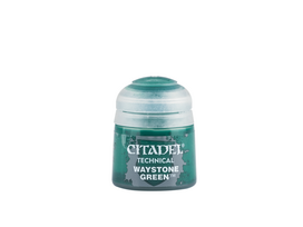 Citadel Technical Waystone Green akriliniai dažai 12 ml (27-14)