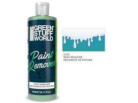 Green Stuff World dažų valiklis miniatiūroms 240 ml, plastikui ir metalui