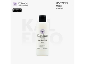 Kaleido ColorWorks RapidAir matinis akrilinis lakas 210 ml (KV203)