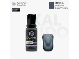 Kaleido ColorWorks vandens pagrindo akriliniai dažai Blue Gray 20 ml (K024)