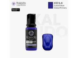 Kaleido ColorWorks RapidAir akriliniai dažai Kobalto mėlyna 20 ml (K014)