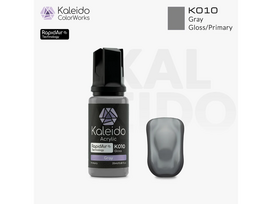 Kaleido ColorWorks RapidAir akriliniai dažai purkštuvui pilka 20 ml (K010)