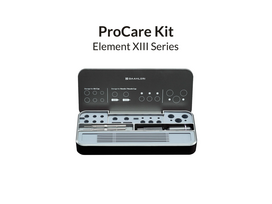 Gaahleri Element XIII ProCare – aerografo priežiūros ir laikymo rinkinys
