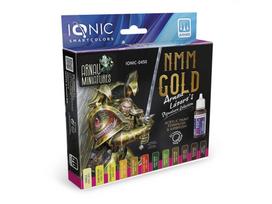 IONIC akrilinių dažų rinkinys NMM auksui – Arnau Lázaro (0450)