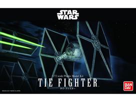 Revell Star Wars Pirmojo Ordino Specialiųjų pajėgų TIE naikintuvas 1/72